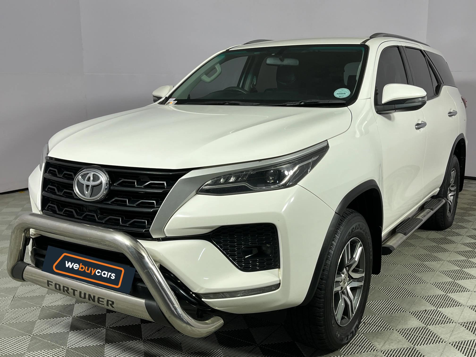 Used 2021 Toyota Fortuner 2.4GD-6 4x4
