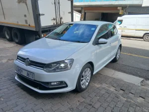 Used 2017 Volkswagen Polo hatch 1.2TSI Comfortline