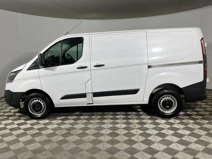 Used 2014 Ford Transit Custom panel van 2.2TDCi 92kW SWB Ambiente - WeBuyCars Germiston Used 2014 Ford Transit Custom panel van 2.2TDCi 92kW SWB Ambiente - WeBuyCars Germiston
