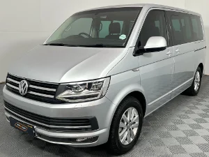 Used 2016 Volkswagen Caravelle 2.0BiTDI Highline 4Motion