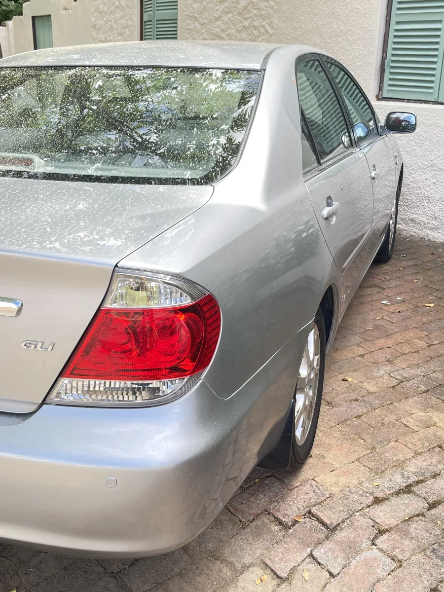 Used 2005 Toyota Camry 2.4 GLi - Private Seller Used 2005 Toyota Camry 2.4 GLi - Private Seller