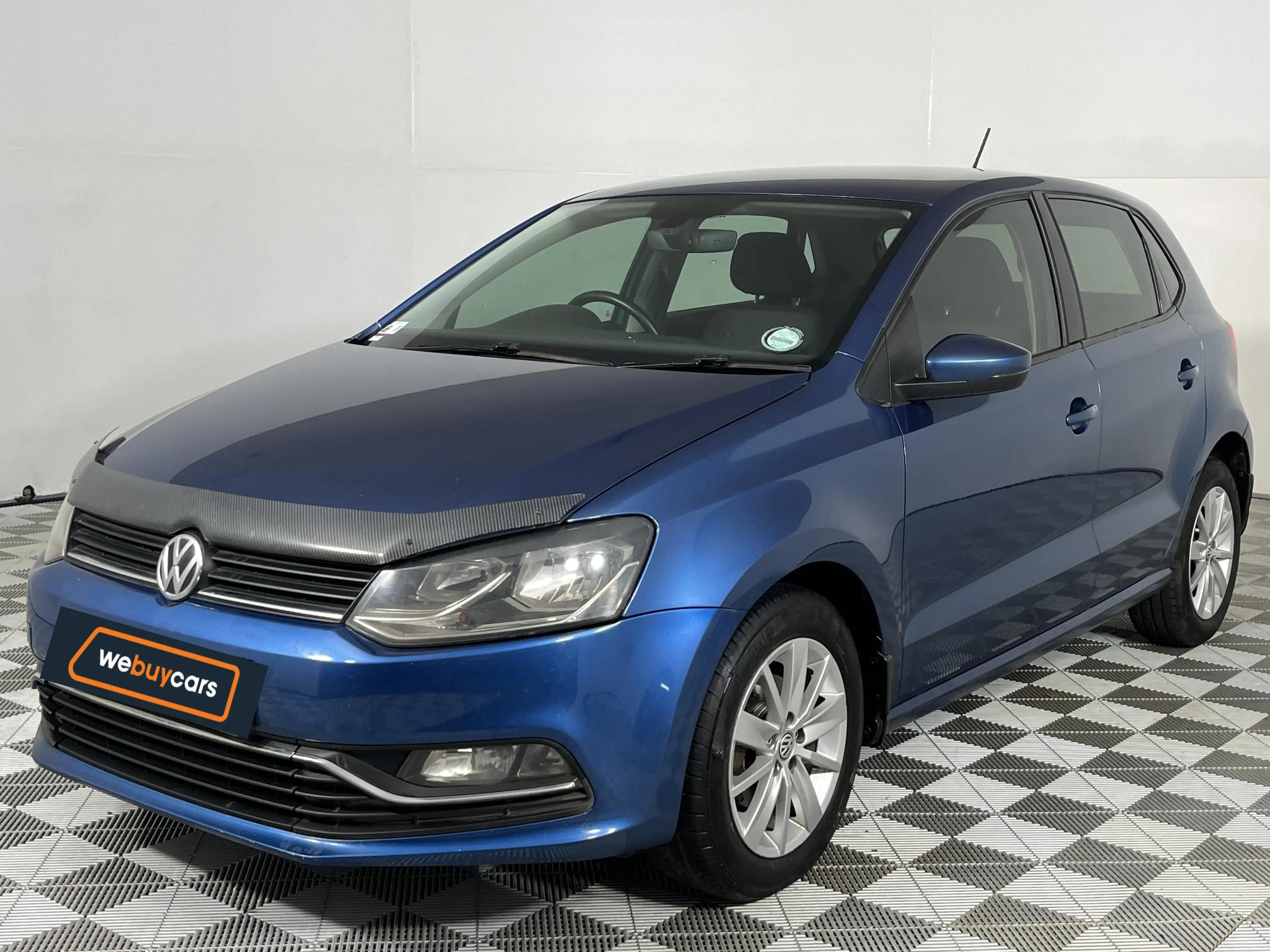 Used 2015 Volkswagen Polo hatch 1.2TSI beats