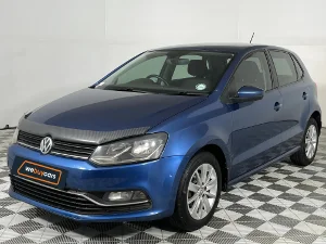 Used 2015 Volkswagen Polo hatch 1.2TSI beats