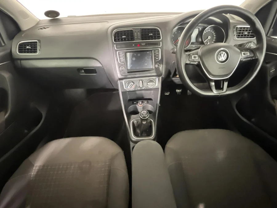 Used 2015 Volkswagen Polo hatch 1.2TSI beats - WeBuyCars Silverlakes