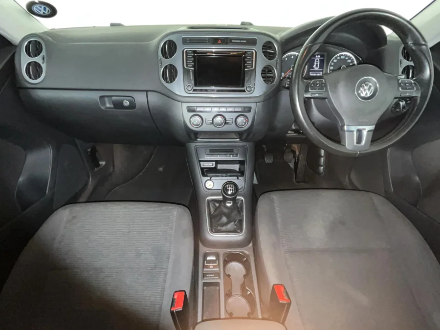 Used 2016 Volkswagen Tiguan 1.4TSI 90kW Trend&Fun - WeBuyCars Brackenfell Cape Town