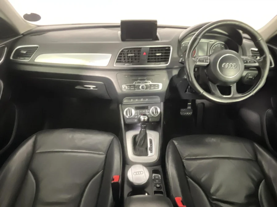 Used 2013 Audi Q3 2.0T 155kW quattro - WeBuyCars Brackenfell Cape Town