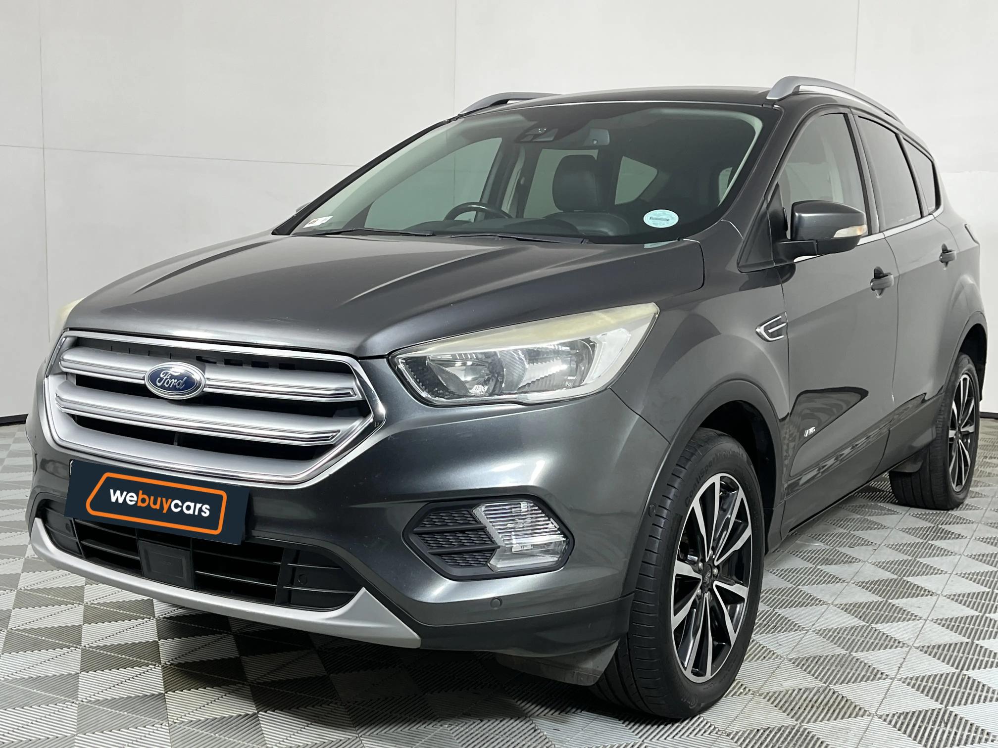 Used 2018 Ford Kuga 2.0TDCi AWD Trend