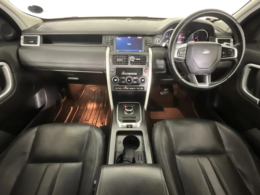 Used 2018 Land Rover Discovery Sport SE TD4 - WeBuyCars JHB South