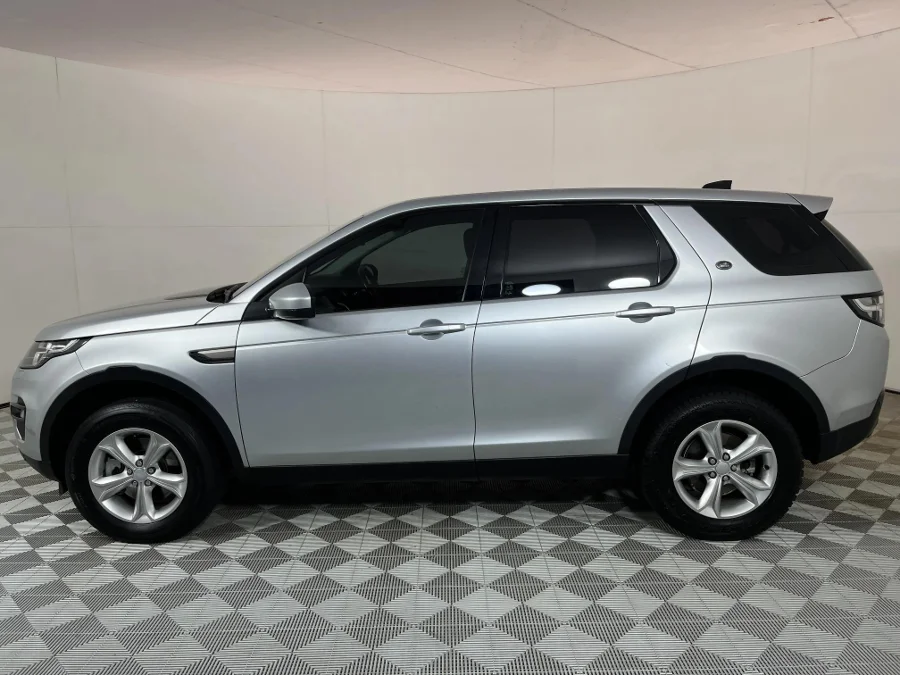 Used 2018 Land Rover Discovery Sport SE TD4 - WeBuyCars JHB South