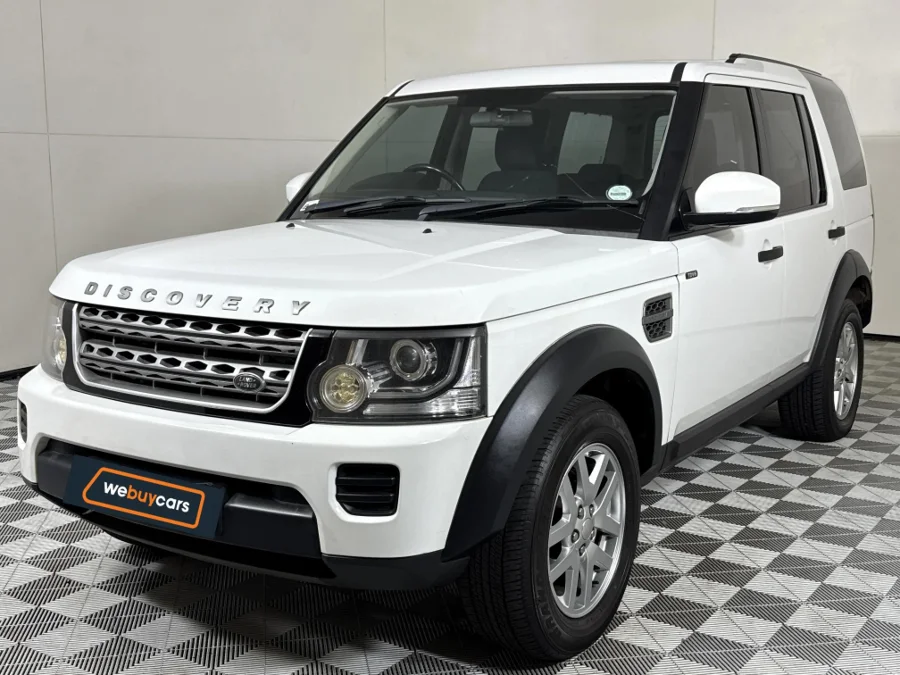 Used 2014 Land Rover Discovery TDV6 XS - WeBuyCars Midstream Used 2014 Land Rover Discovery TDV6 XS - WeBuyCars Midstream