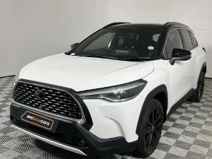 Used 2022 Toyota Corolla Cross 1.8 XR