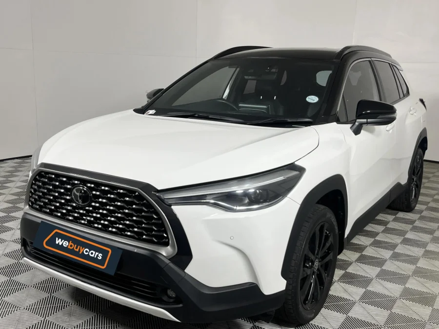 Used 2022 Toyota Corolla Cross 1.8 XR - WeBuyCars Riverhorse Used 2022 Toyota Corolla Cross 1.8 XR - WeBuyCars Riverhorse