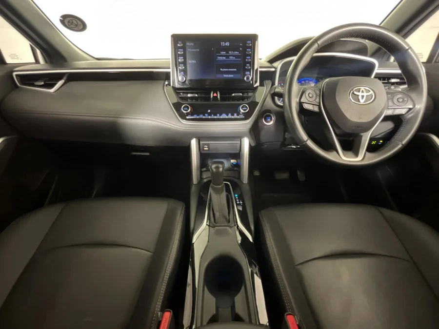 Used 2022 Toyota Corolla Cross 1.8 XR - WeBuyCars Riverhorse Used 2022 Toyota Corolla Cross 1.8 XR - WeBuyCars Riverhorse