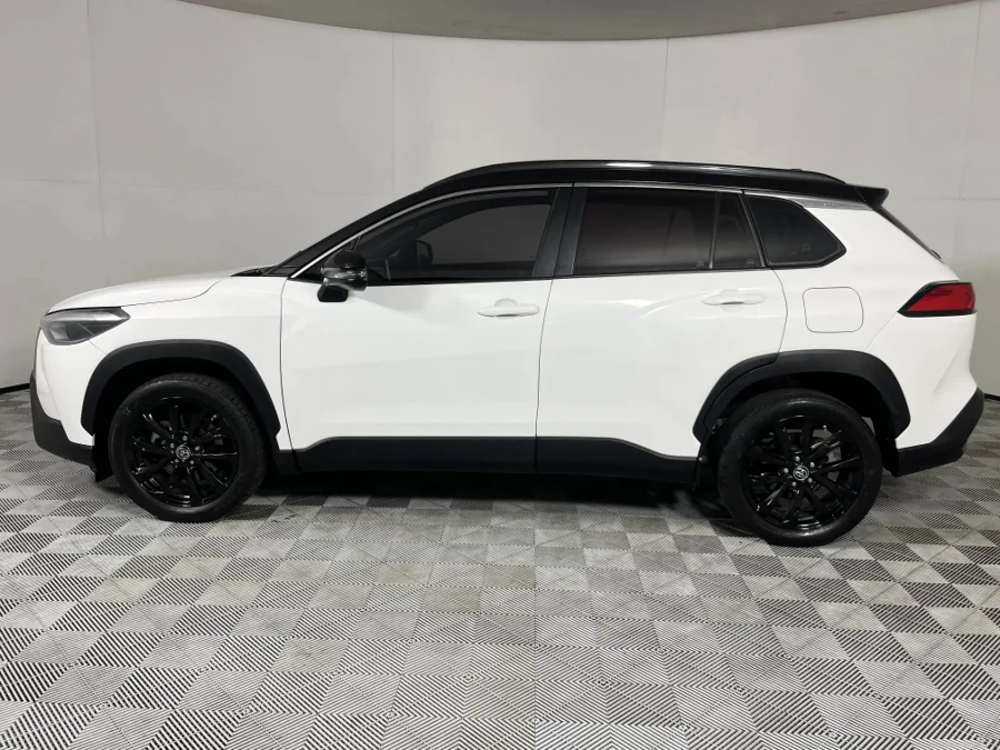 Used 2022 Toyota Corolla Cross 1.8 XR - WeBuyCars Riverhorse Used 2022 Toyota Corolla Cross 1.8 XR - WeBuyCars Riverhorse