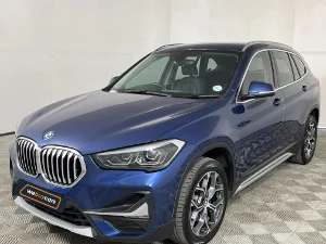 Used 2020 BMW X1 sDrive20d