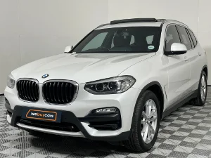 Used 2019 BMW X3 xDrive20d Used 2019 BMW X3 xDrive20d