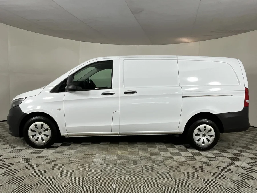 Used 2022 Mercedes-Benz Vito 111 CDI panel van - WeBuyCars The Dome