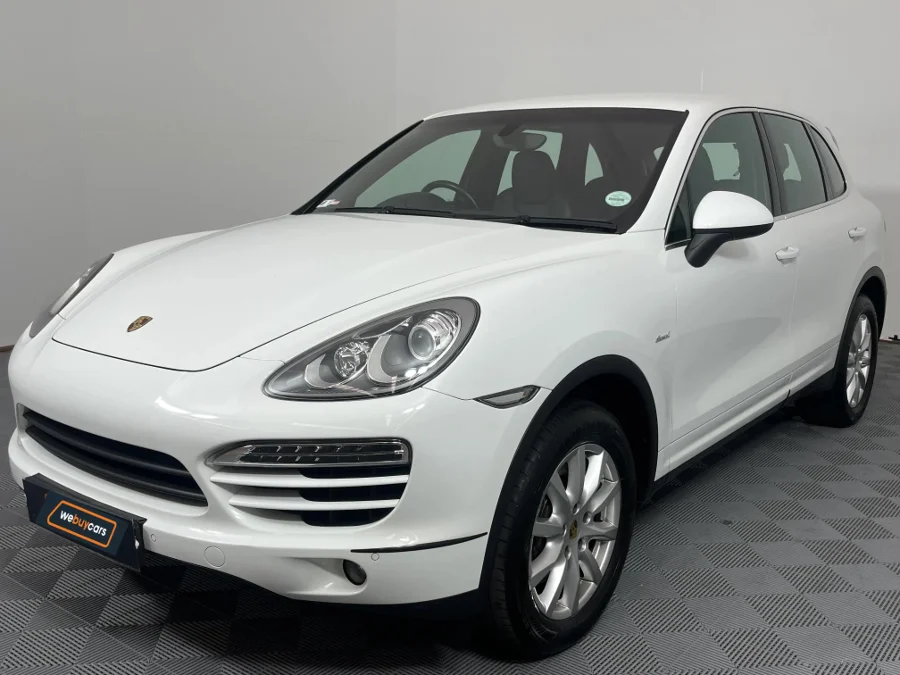 Used 2012 Porsche Cayenne diesel - WeBuyCars JHB South Used 2012 Porsche Cayenne diesel - WeBuyCars JHB South
