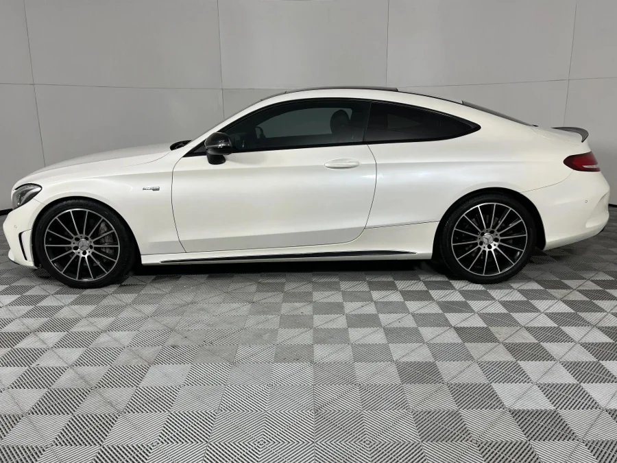 Used 2018 Mercedes-AMG C-Class C43 coupe 4Matic - WeBuyCars The Dome