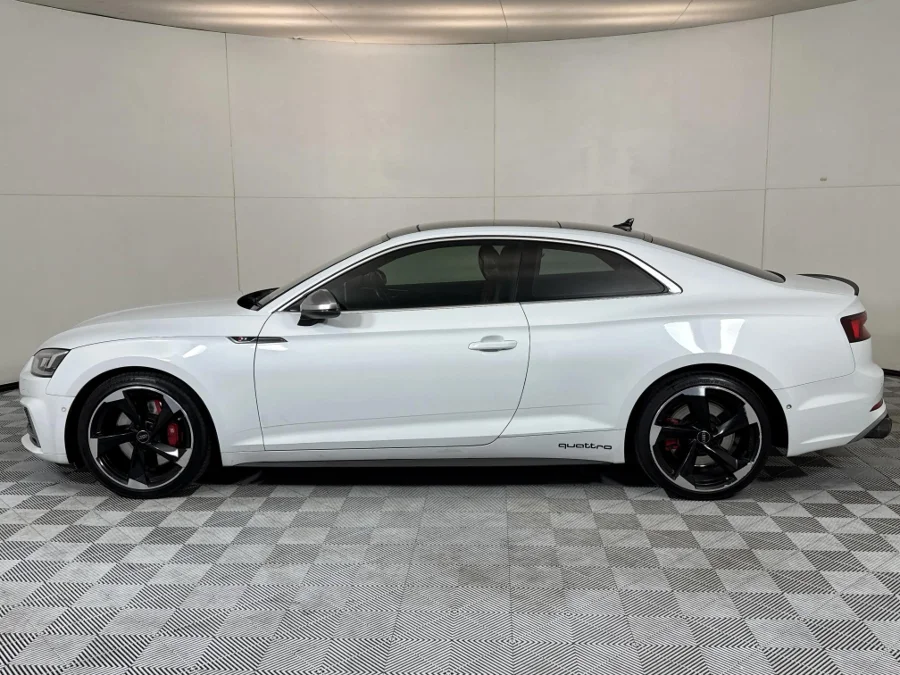 Used 2018 Audi S5 coupe quattro - WeBuyCars Midstream