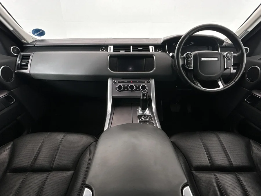 Used 2014 Land Rover Range Rover Sport HSE SDV8 - WeBuyCars Richmond