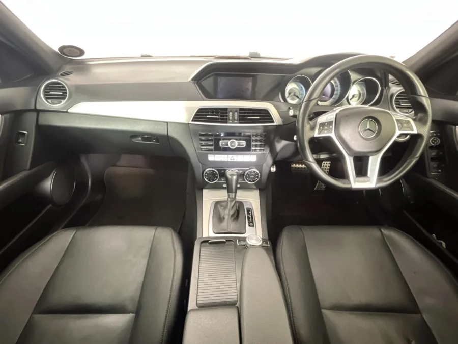 Used 2012 Mercedes-Benz C-Class C200CDI Avantgarde - WeBuyCars Mbombela