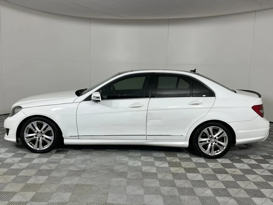 Used 2012 Mercedes-Benz C-Class C200CDI Avantgarde - WeBuyCars Mbombela