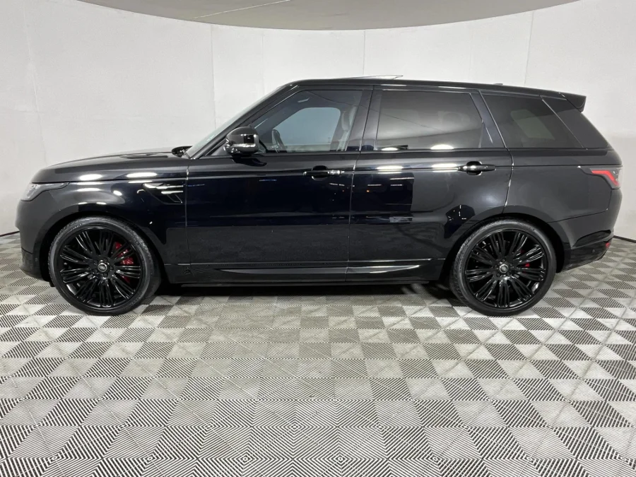 Used 2018 Land Rover Range Rover Sport Autobiography Dynamic Supercharged - WeBuyCars The Dome