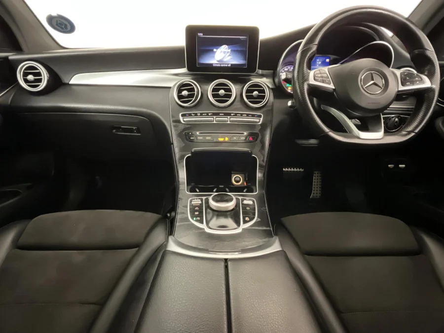 Used 2016 Mercedes-Benz GLC 250d coupe 4Matic AMG Line - WeBuyCars JHB South