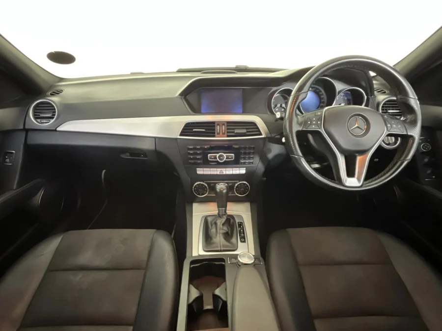 Used 2013 Mercedes-Benz C-Class C200 Classic auto - WeBuyCars George