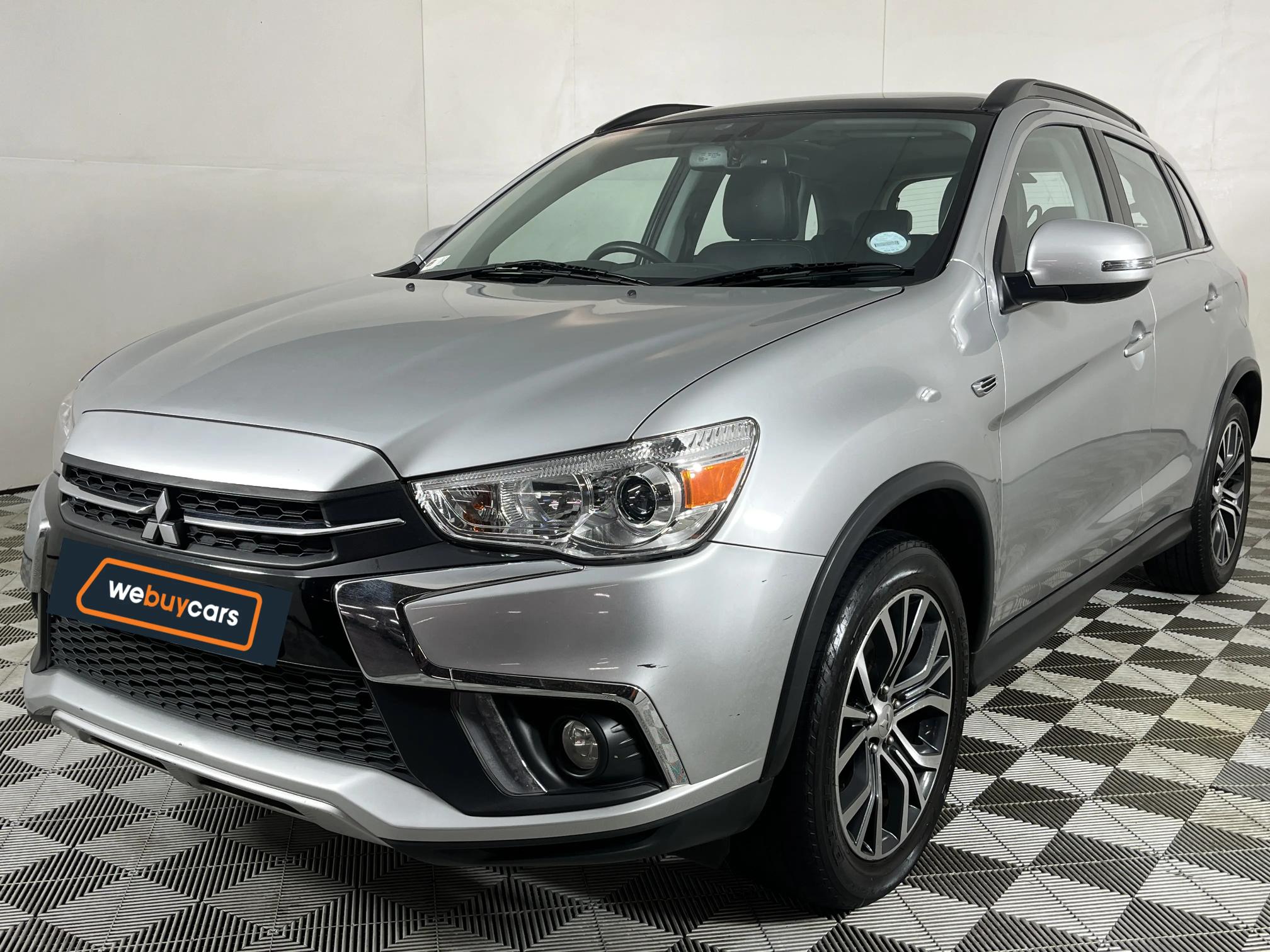 Used 2018 Mitsubishi ASX 2.0 GLS auto