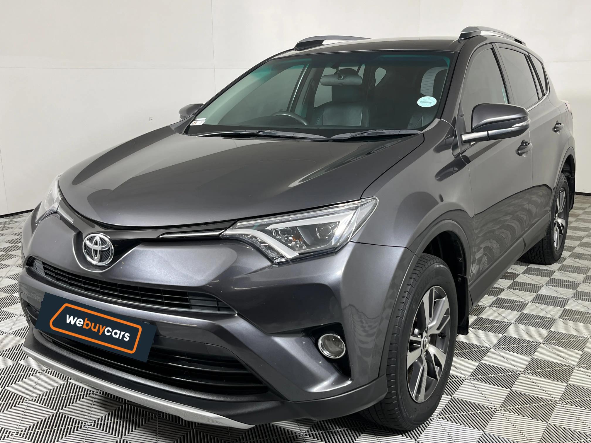 Used 2017 Toyota RAV4 2.0 GX