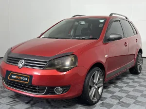 Used 2016 Volkswagen Polo Vivo Maxx 1.6