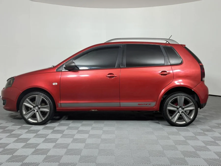 Used 2016 Volkswagen Polo Vivo Maxx 1.6 - WeBuyCars  Witbank