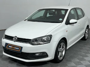 Used 2019 Volkswagen Polo Vivo hatch 1.6 Highline