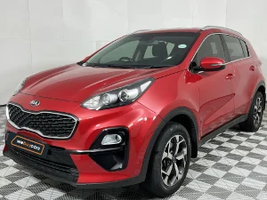 Used 2019 Kia Sportage 2.0 Ignite Plus auto Used 2019 Kia Sportage 2.0 Ignite Plus auto
