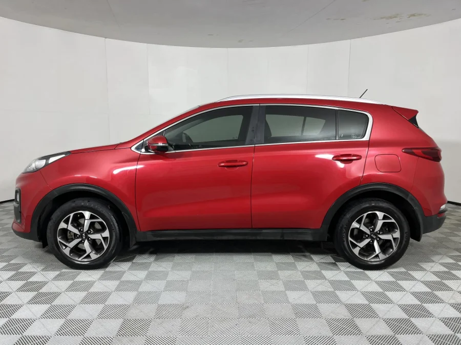 Used 2019 Kia Sportage 2.0 Ignite Plus auto - WeBuyCars Gqeberha