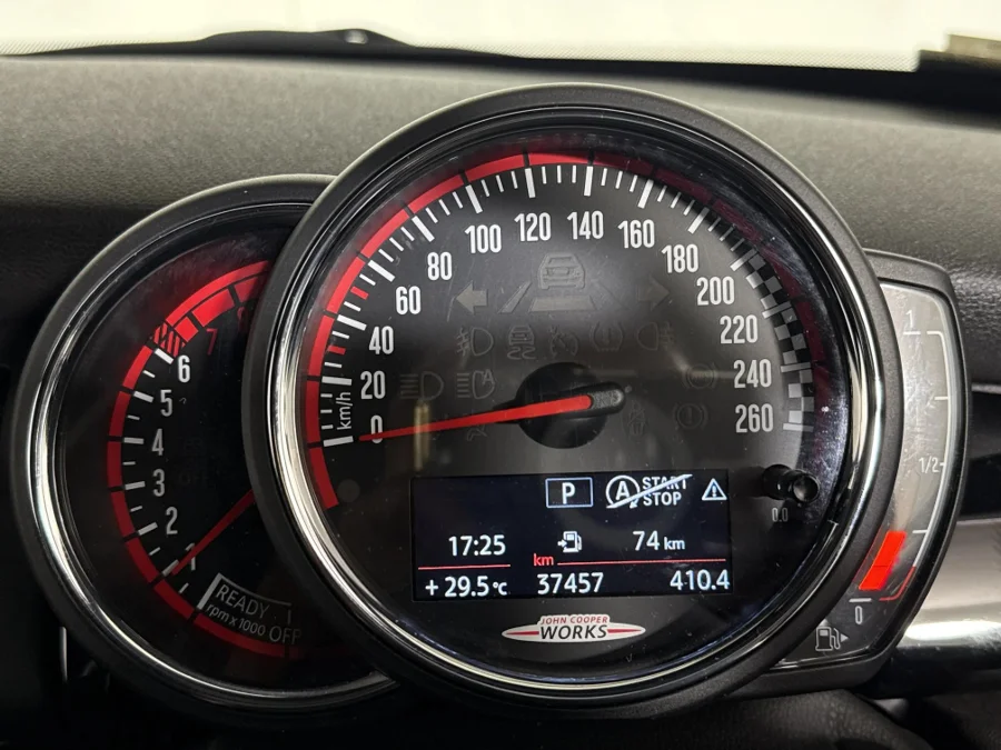 Used 2019 MINI Hatch John Cooper Works Hatch 3-door sports-auto - WeBuyCars Midstream