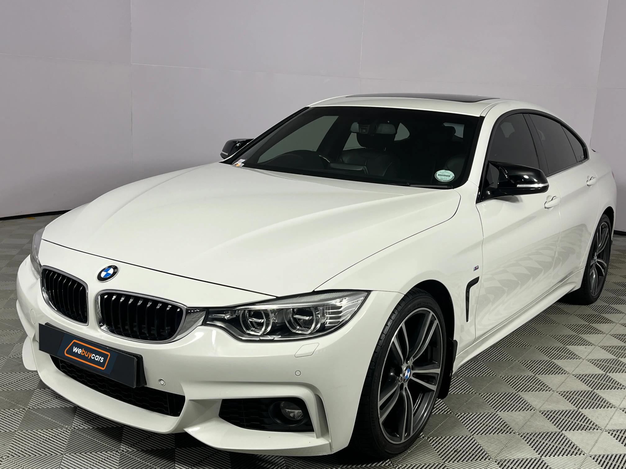 Used 2016 BMW 4 Series 420d Gran Coupe M Sport sports-auto