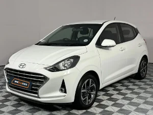 Used 2021 Hyundai Grand i10 1.2 Fluid hatch manual