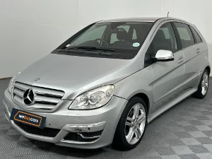 Used 2011 Mercedes-Benz B-Class B200 Sports auto