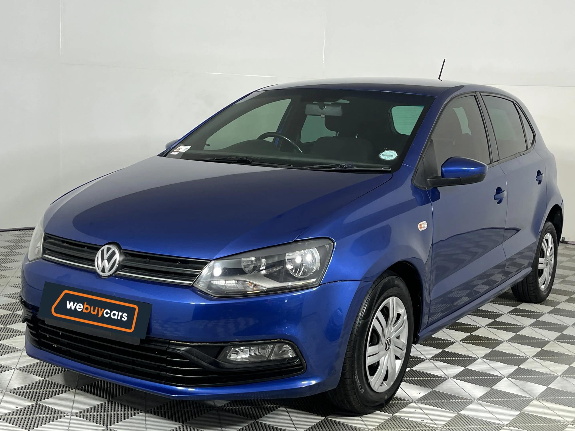 Used 2020 Volkswagen Polo Vivo hatch 1.4 Comfortline