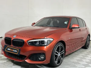 Used 2019 BMW 1 Series 120i 5-door Edition M Sport Shadow sports-auto