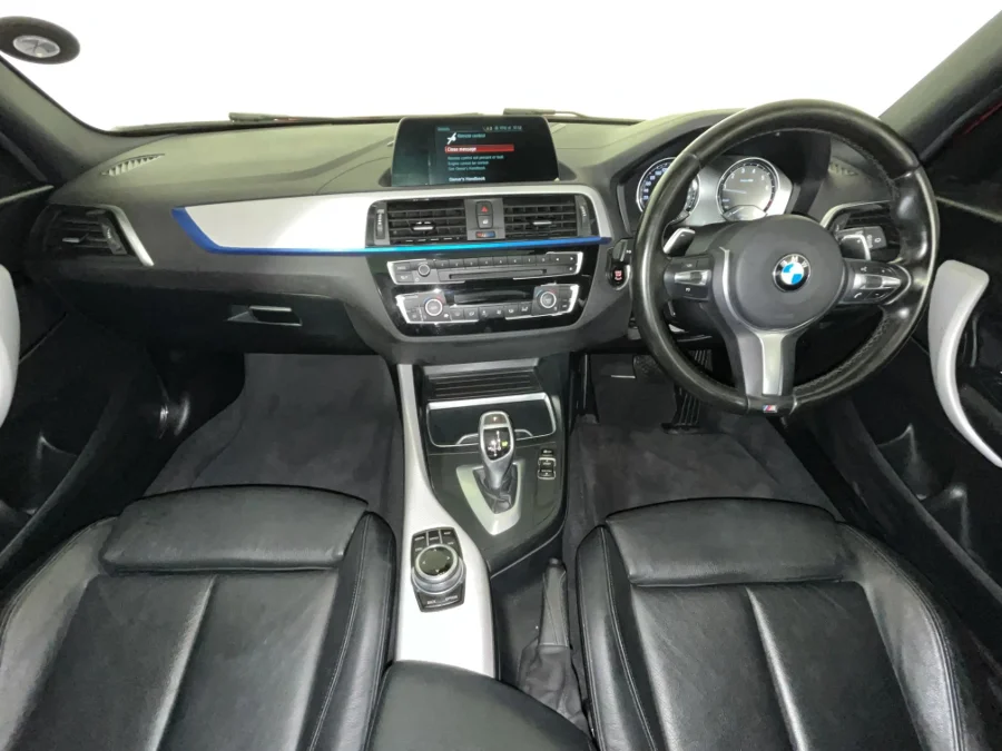 Used 2019 BMW 1 Series 120i 5-door Edition M Sport Shadow sports-auto - WeBuyCars Montana