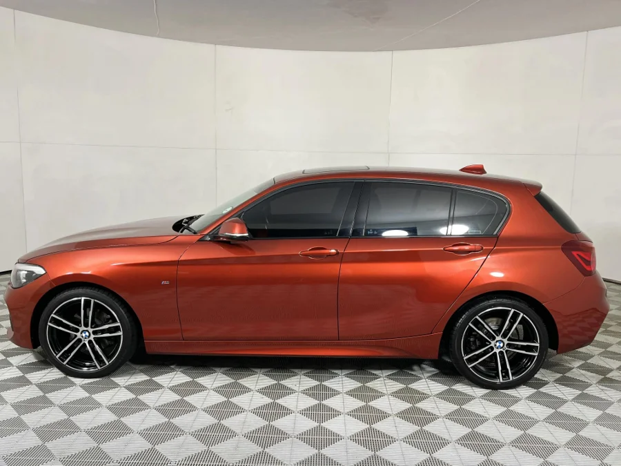 Used 2019 BMW 1 Series 120i 5-door Edition M Sport Shadow sports-auto - WeBuyCars Montana