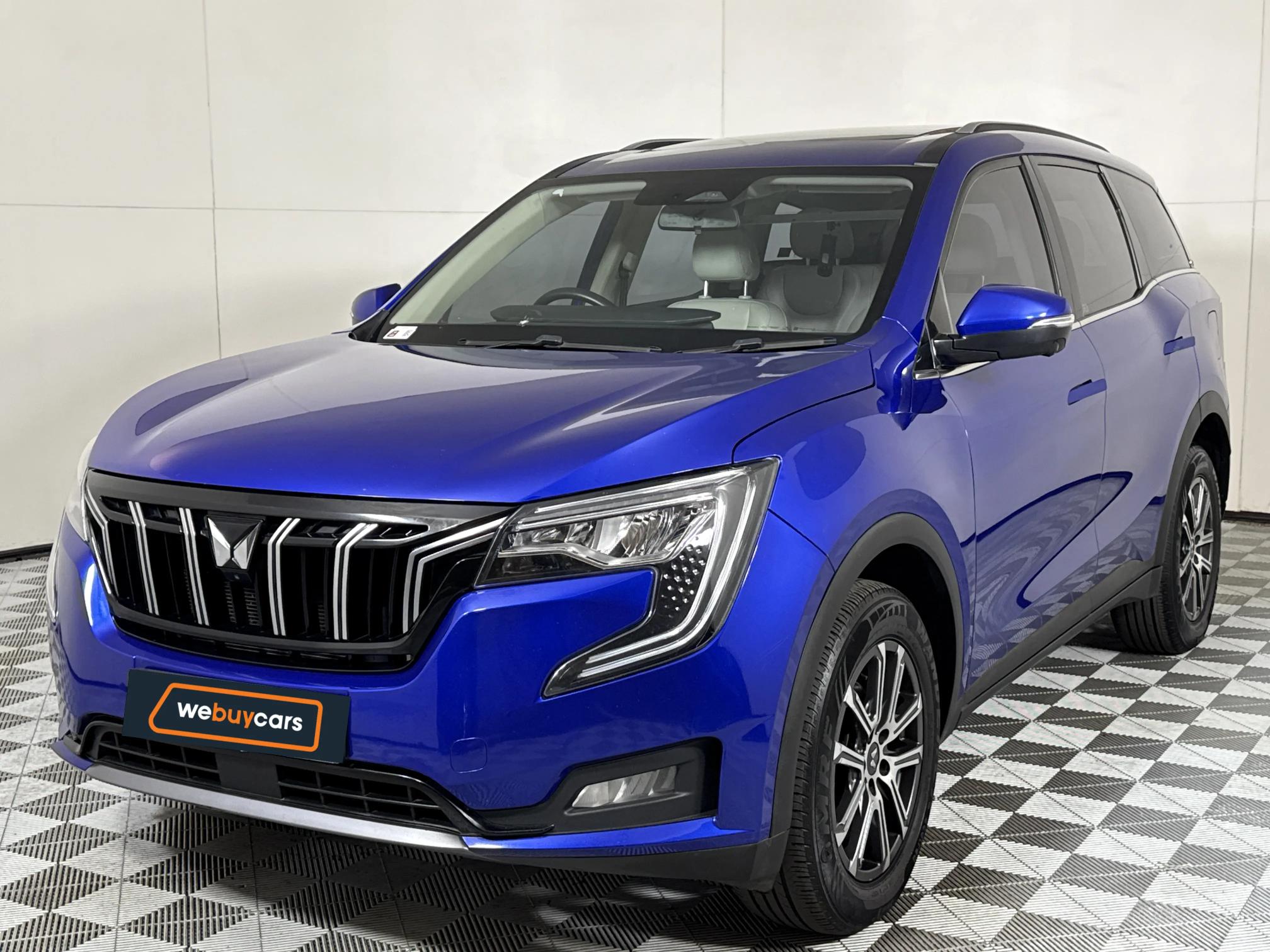 Used 2023 Mahindra XUV700 2.0T AX7L