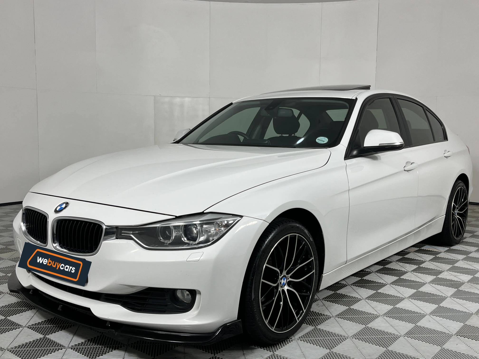 Used 2014 BMW 3 Series 320i sports-auto