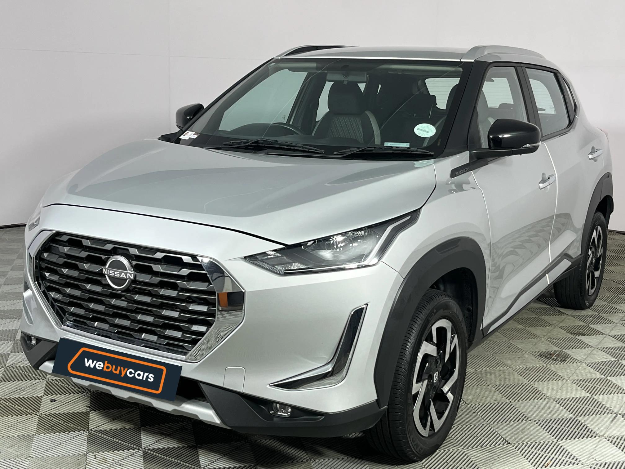 Used 2022 Nissan Magnite 1.0 Turbo Acenta auto