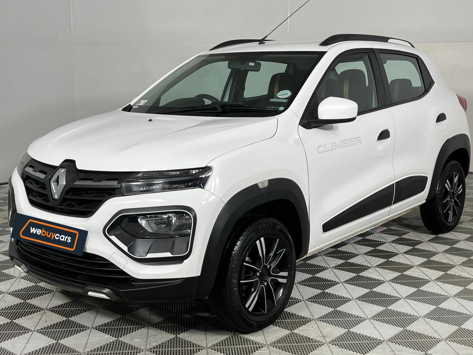 Used 2023 Renault Kwid 1.0 Climber