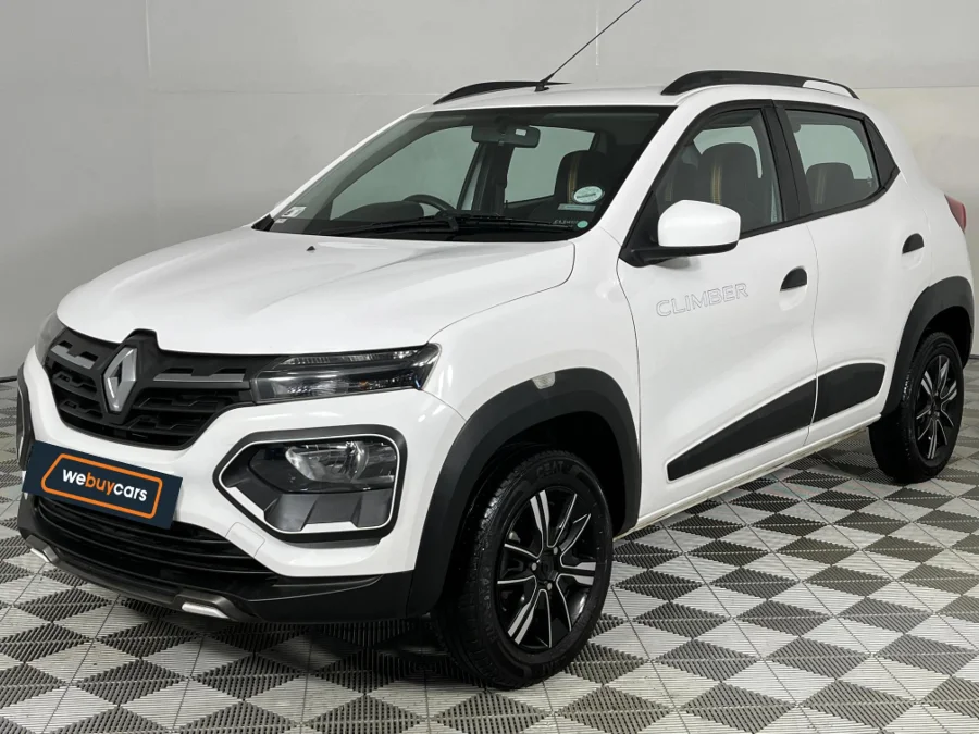 Used 2023 Renault Kwid 1.0 Climber - WeBuyCars Silverlakes Used 2023 Renault Kwid 1.0 Climber - WeBuyCars Silverlakes